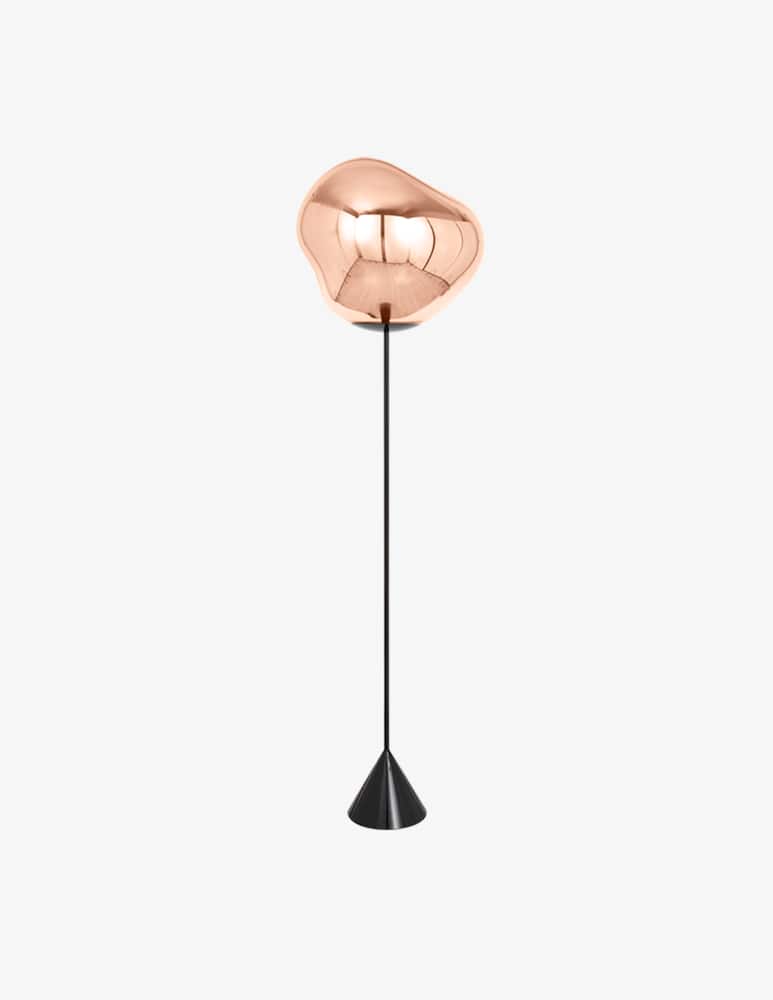 rinascente Tom Dixon Melt Cone Slim Floor Led