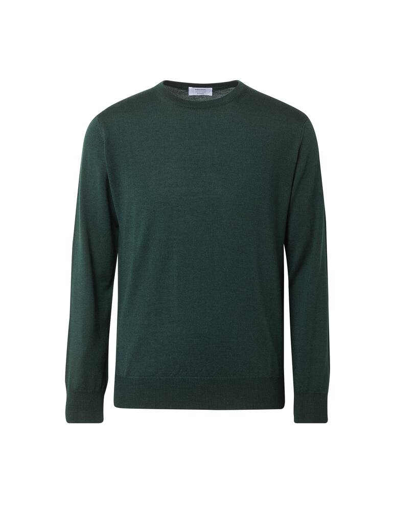 rinascente Pure Cashmere Maglia girocollo in lana seta cashmere