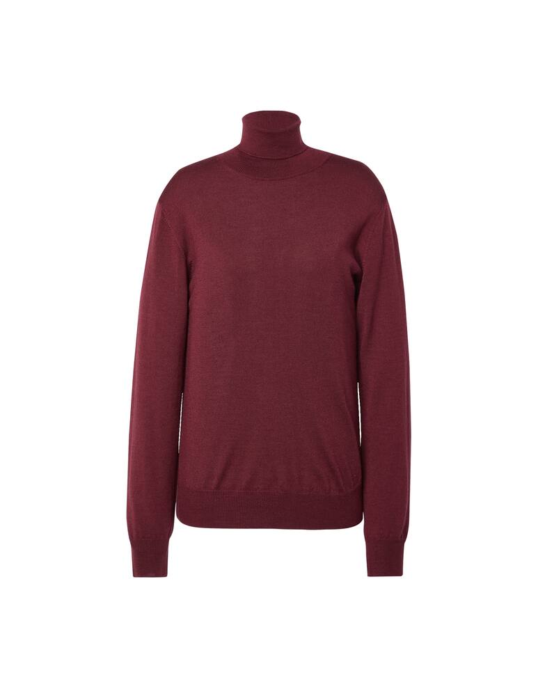 rinascente Pure Cashmere Dolcevita in lana seta e cashmere