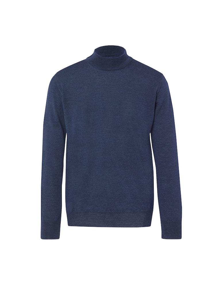 rinascente Pure Cashmere Lupetto in lana seta e cashmere