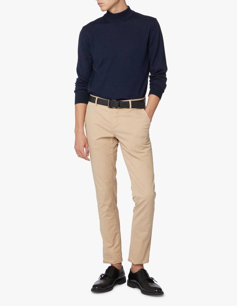 rinascente Pure Cashmere Lupetto in lana seta e cashmere