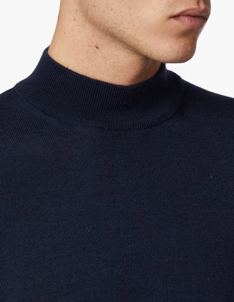 rinascente Pure Cashmere Lupetto in lana seta e cashmere