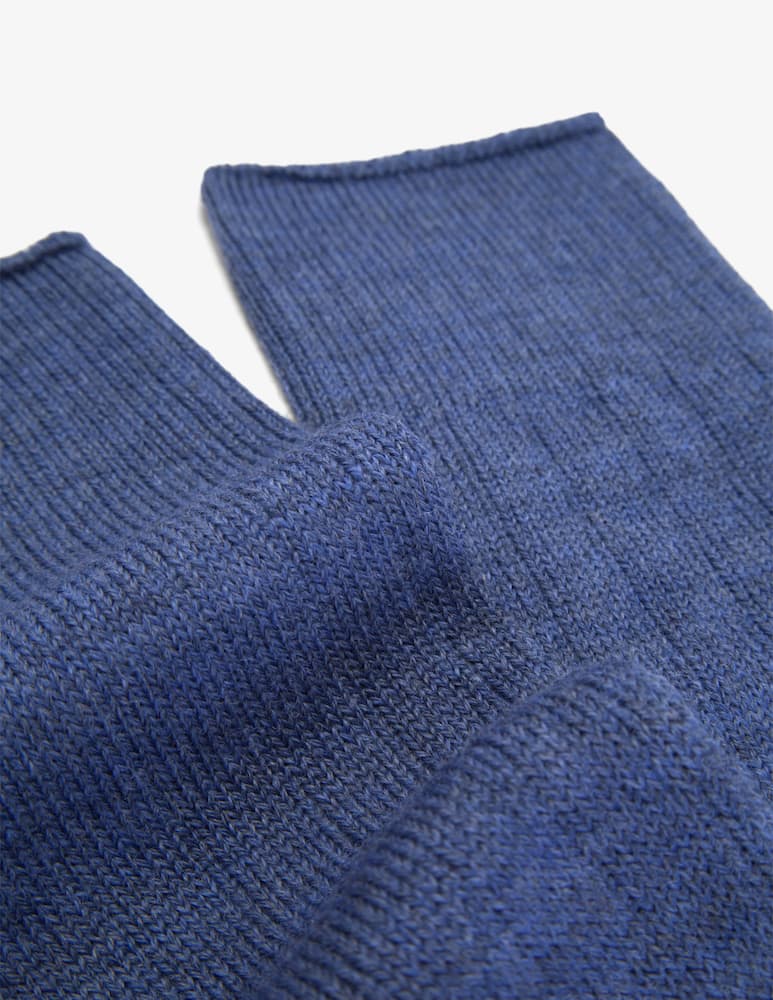 rinascente Sorley ribbed long socks