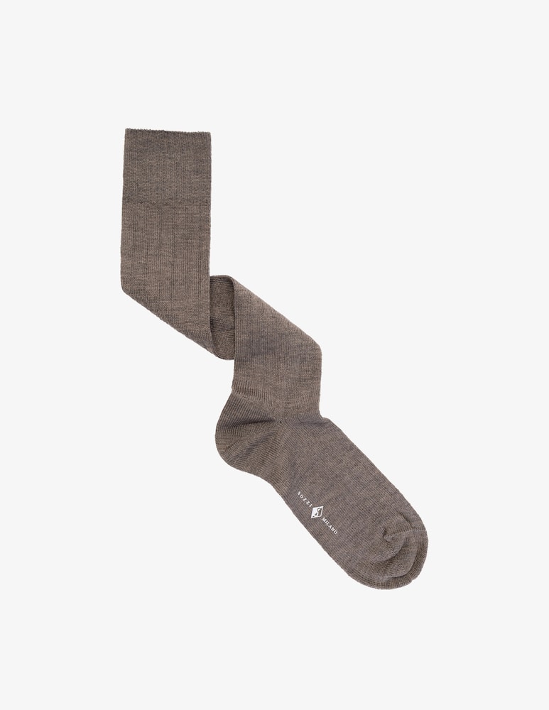 rinascente Sorley Long ribbed socks