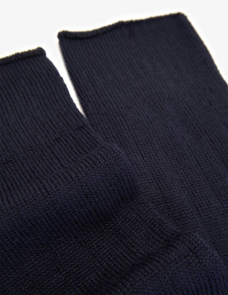 rinascente Sorley Long ribbed socks