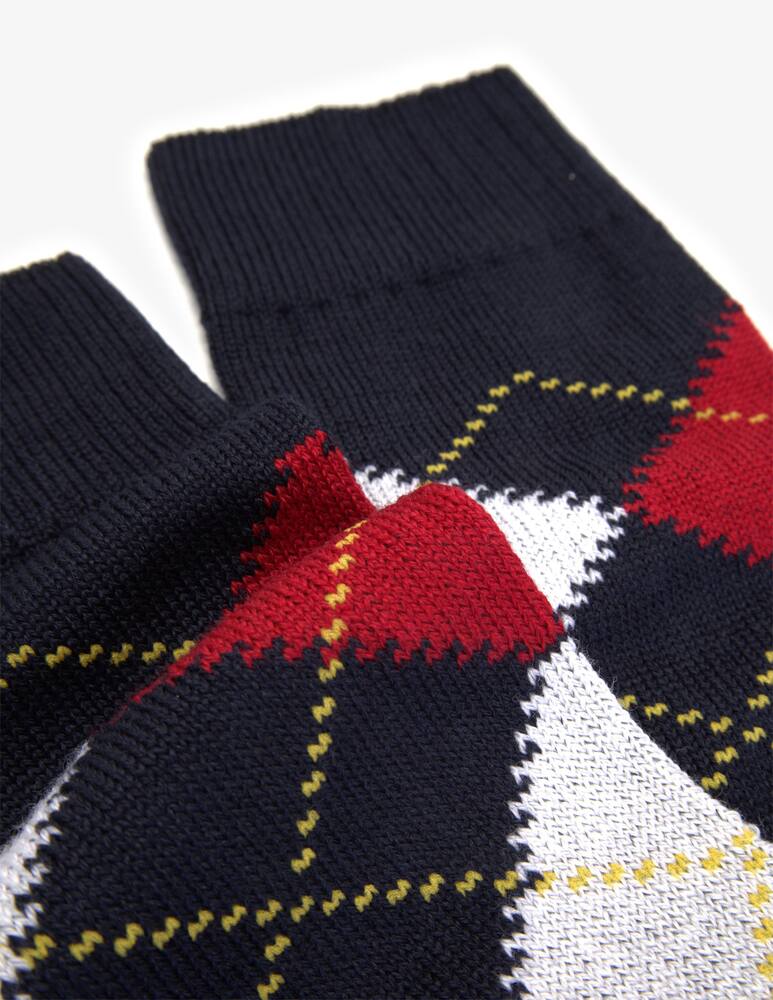 rinascente Sorley Calza lunga argyle in lana