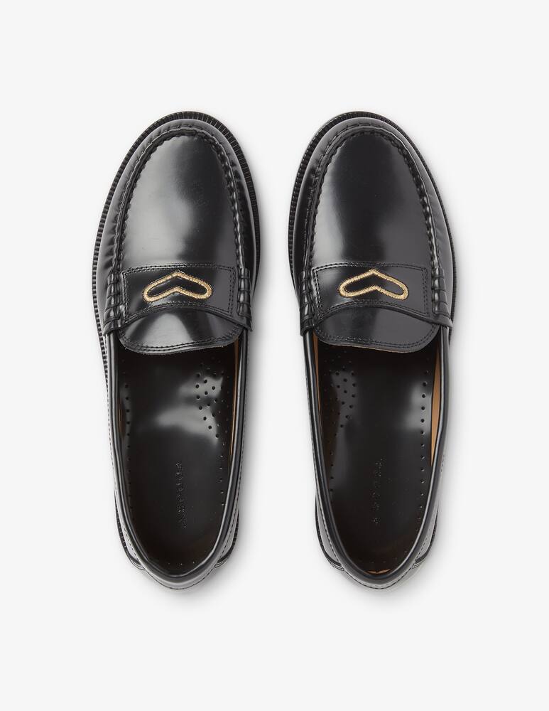 rinascente A. Bocca Mocassini in pelle