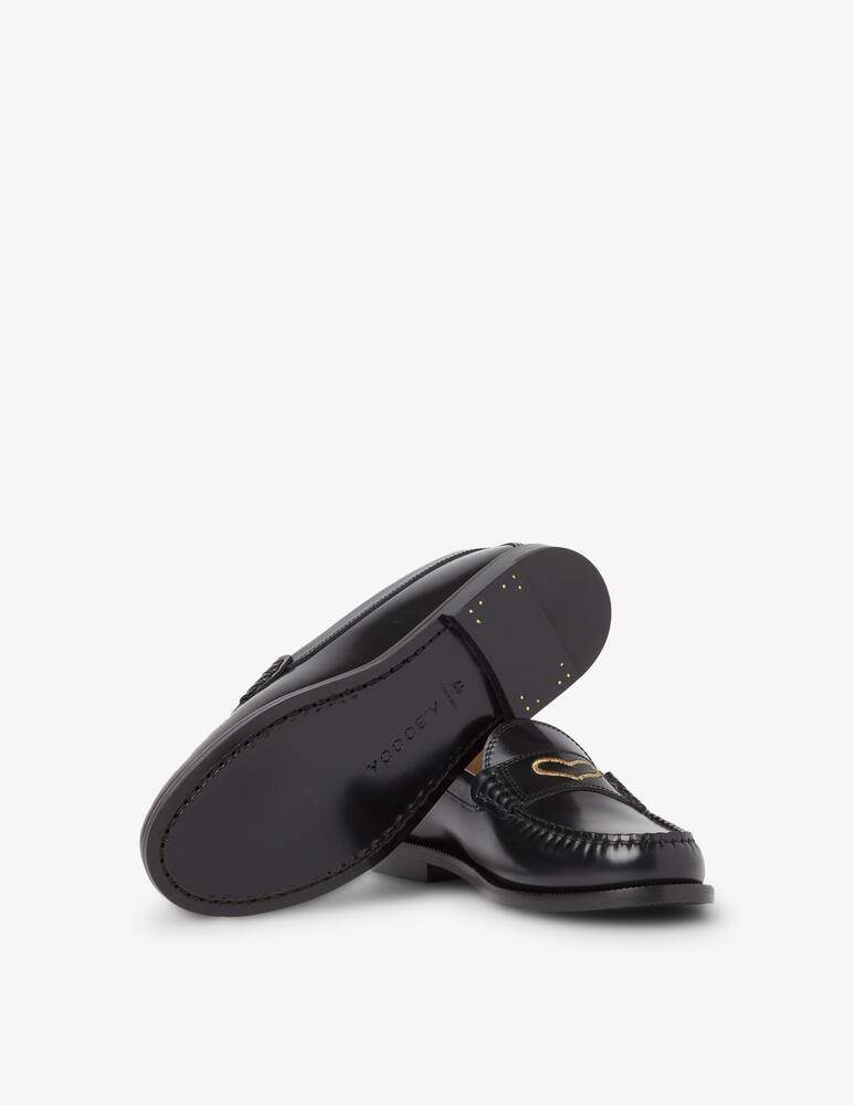 rinascente A. Bocca Mocassini in pelle