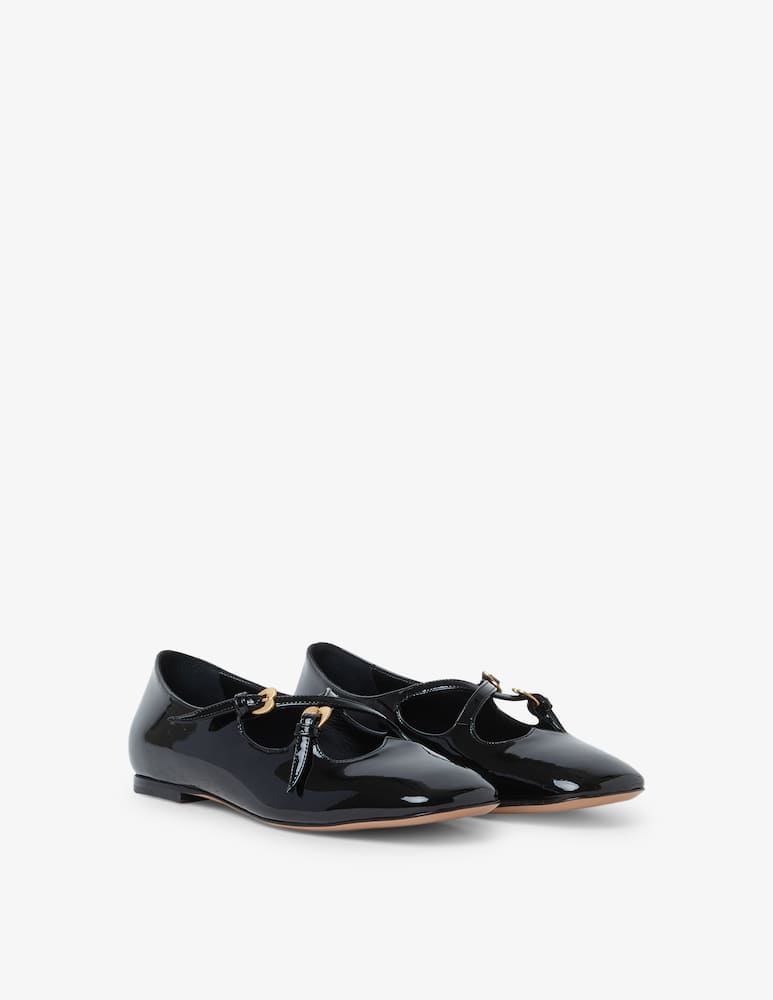 A. Bocca Ballerine in pelle - immagine 2 A. Bocca Ballerine in pelle - immagine 2