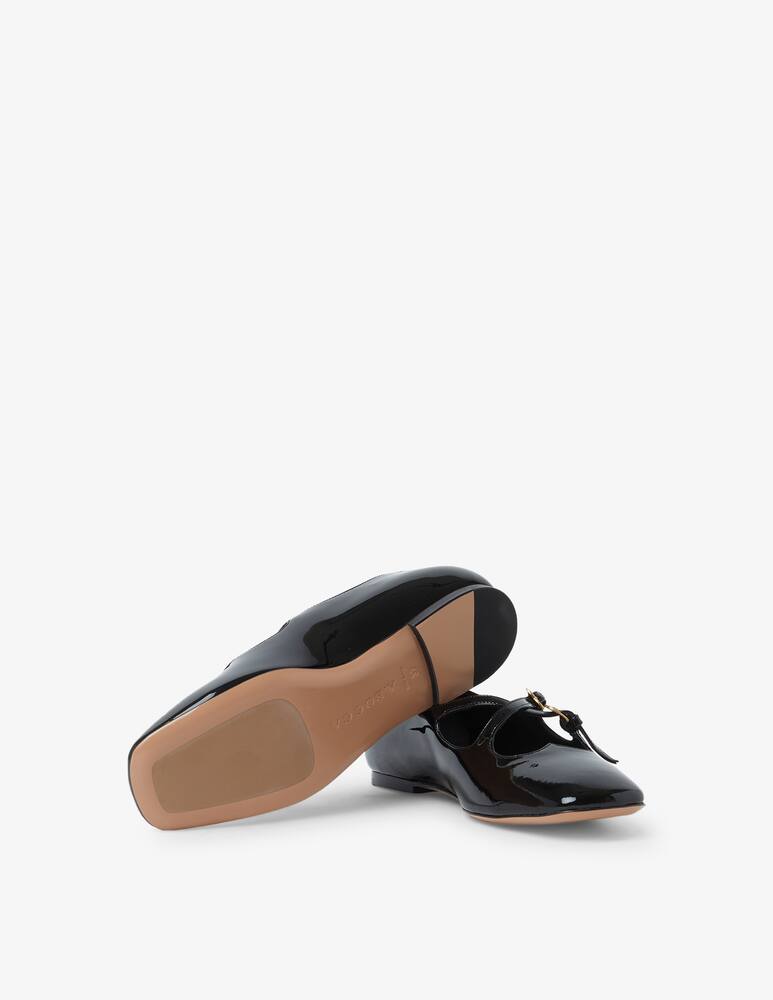 rinascente A. Bocca Leather ballet flats