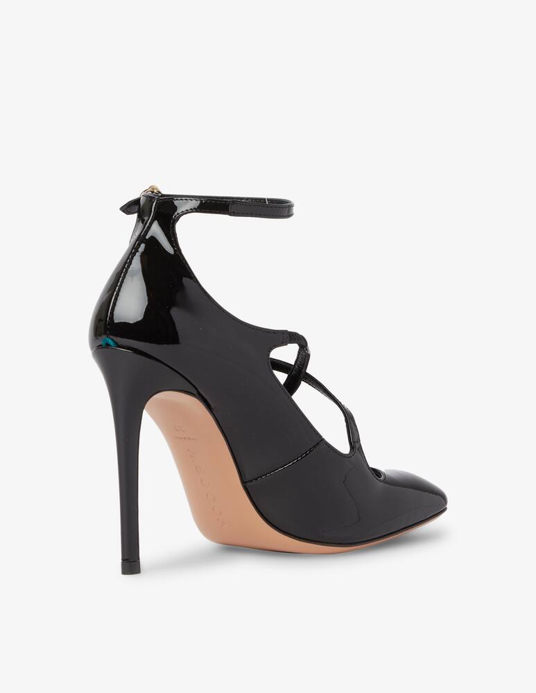 rinascente A. Bocca Décolleté in pelle