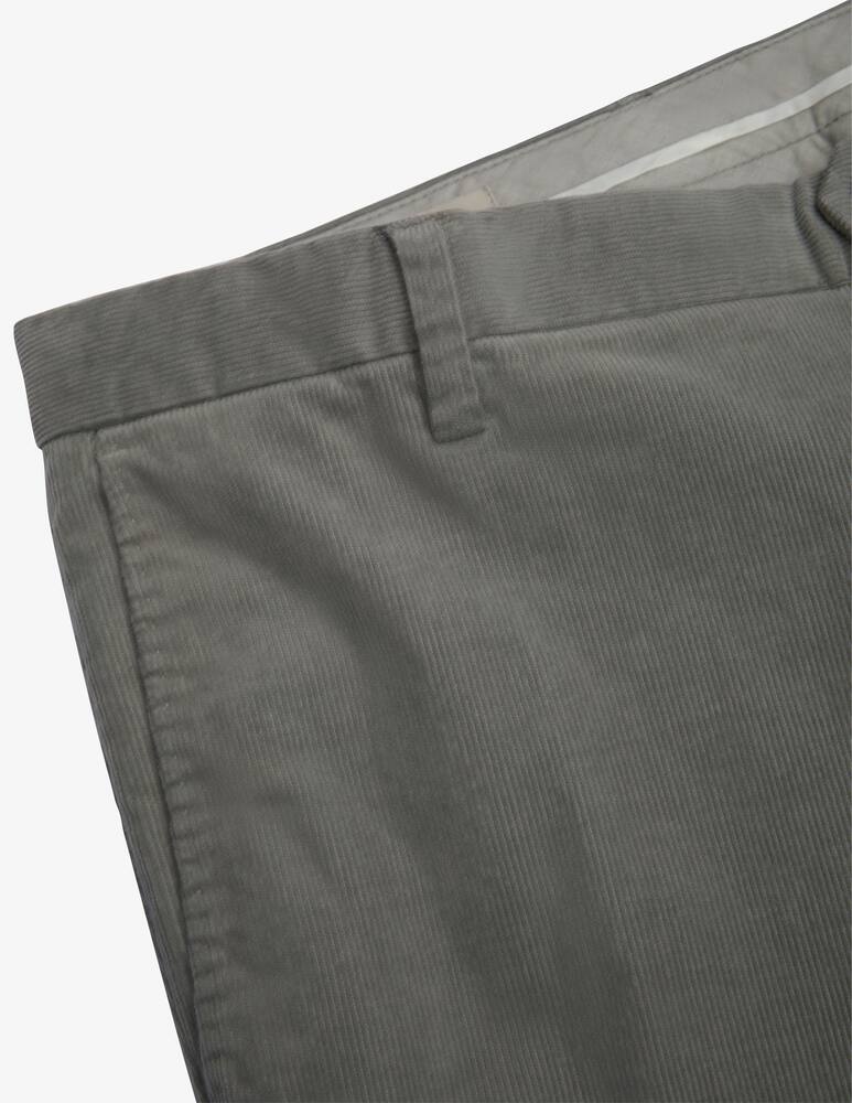 rinascente At.p.co Pantaloni chino Sasa in velluto 2000R slim fit