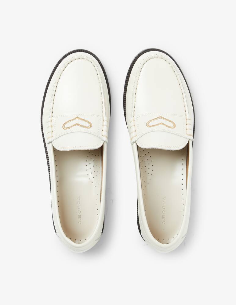 rinascente A. Bocca Mocassini in pelle