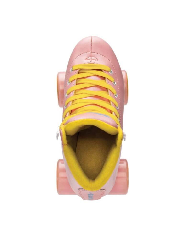 rinascente Impala Skate Quad Rollerskate - Rosa