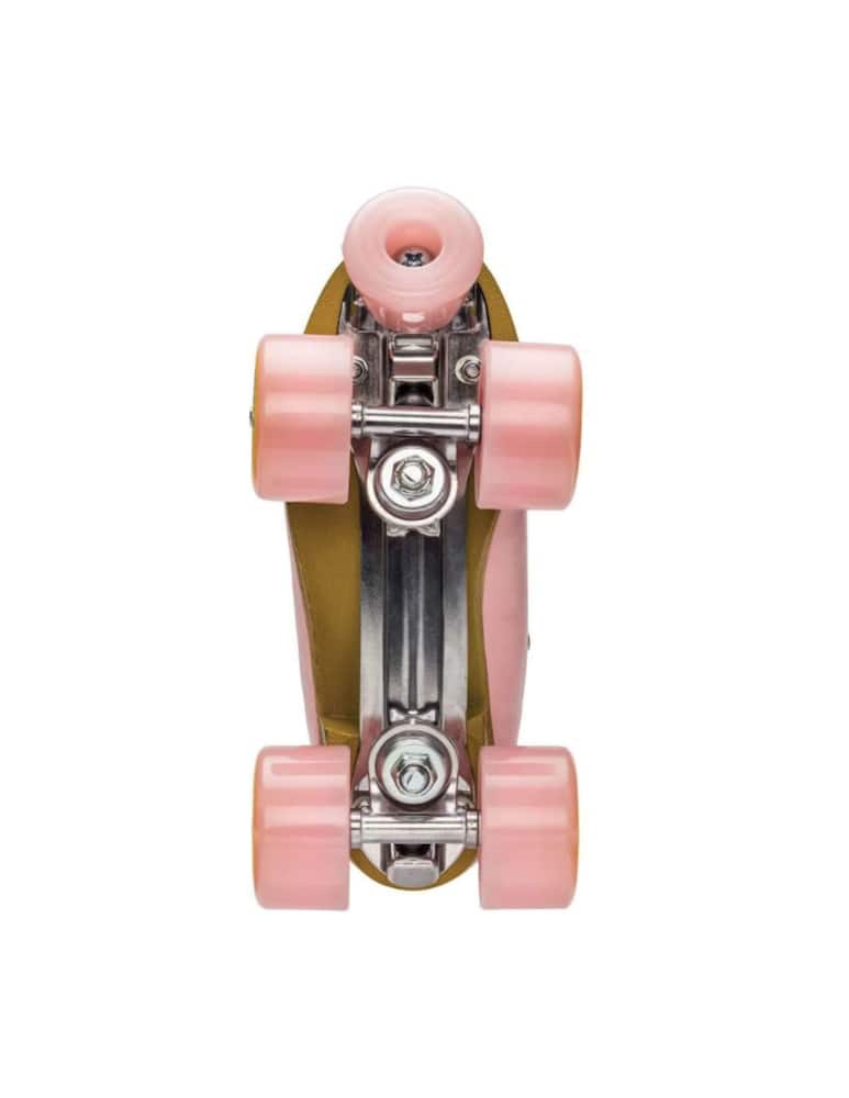 rinascente Impala Skate Quad Rollerskate - Rosa