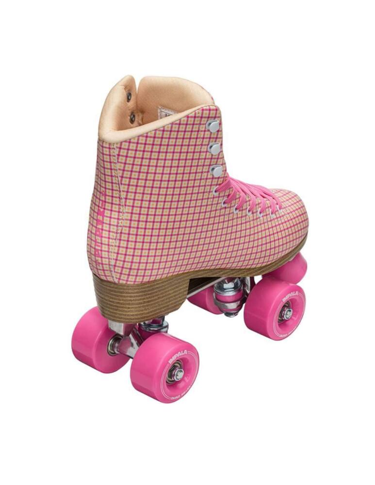 rinascente Impala Skate Quad Pattini a rotelle - Rosa