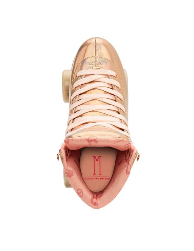 rinascente Impala Skate Quad Pattini a rotelle - Oro