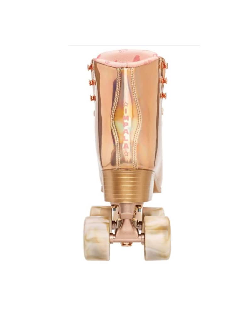 rinascente Impala Skate Quad Pattini a rotelle - Oro