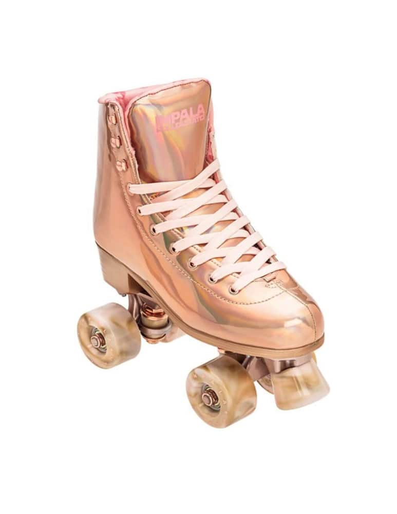 rinascente Impala Skate Quad Pattini a rotelle - Oro