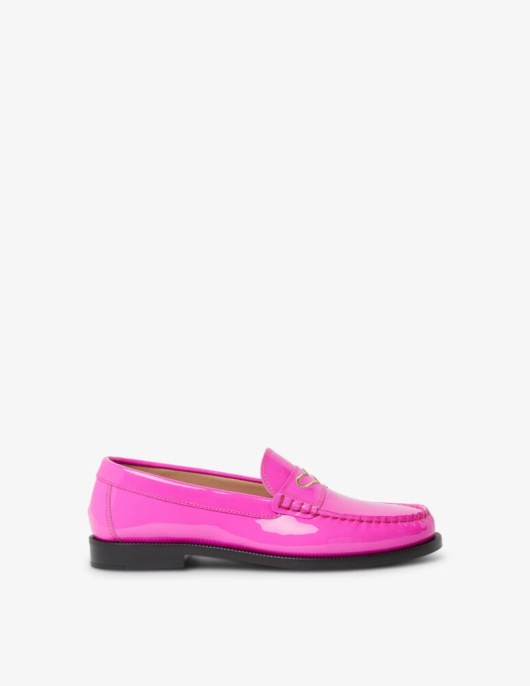 rinascente A. Bocca Leather loafers