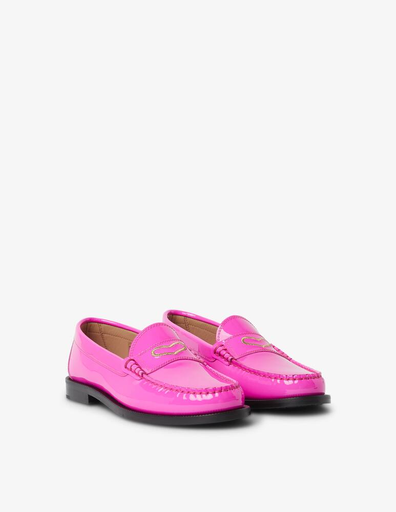 rinascente A. Bocca Leather loafers