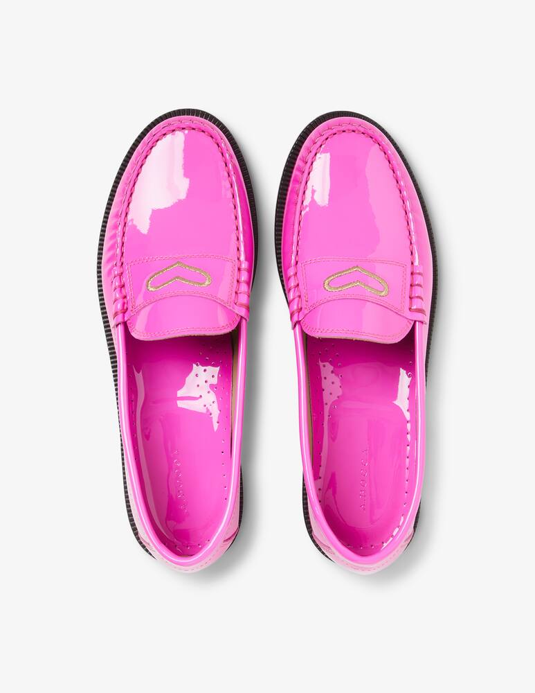 rinascente A. Bocca Leather loafers