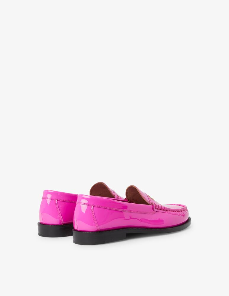 rinascente A. Bocca Leather loafers