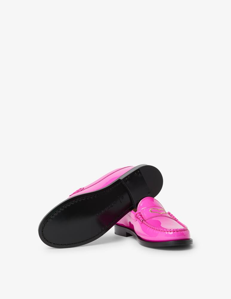 rinascente A. Bocca Leather loafers