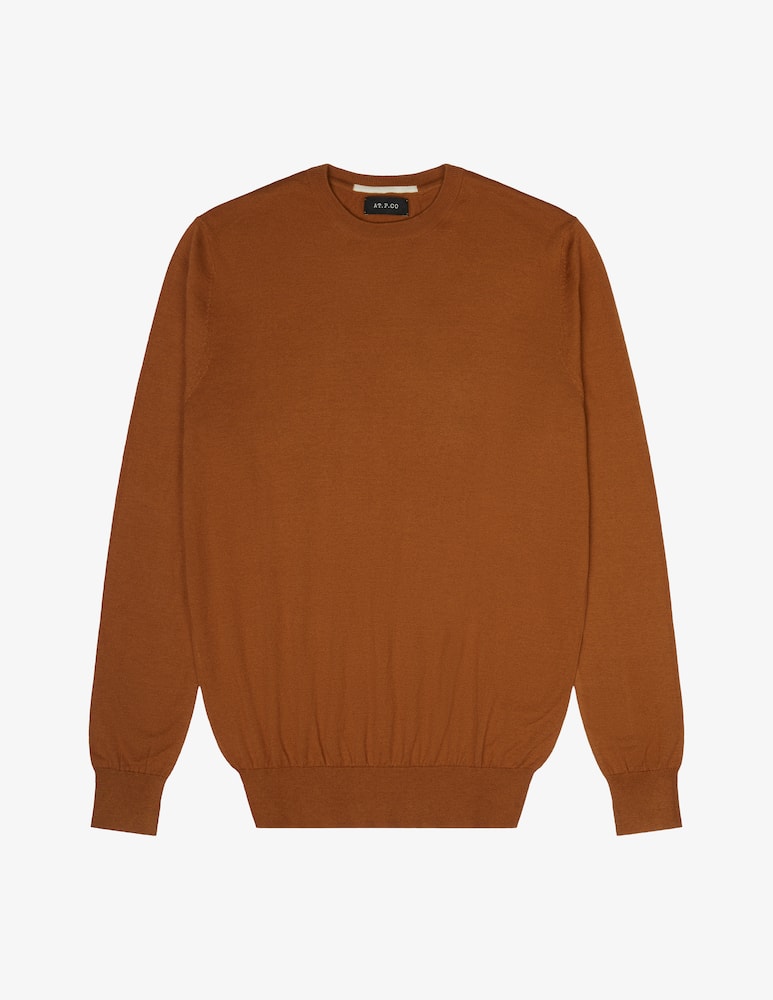 rinascente At.p.co Crewneck jumper