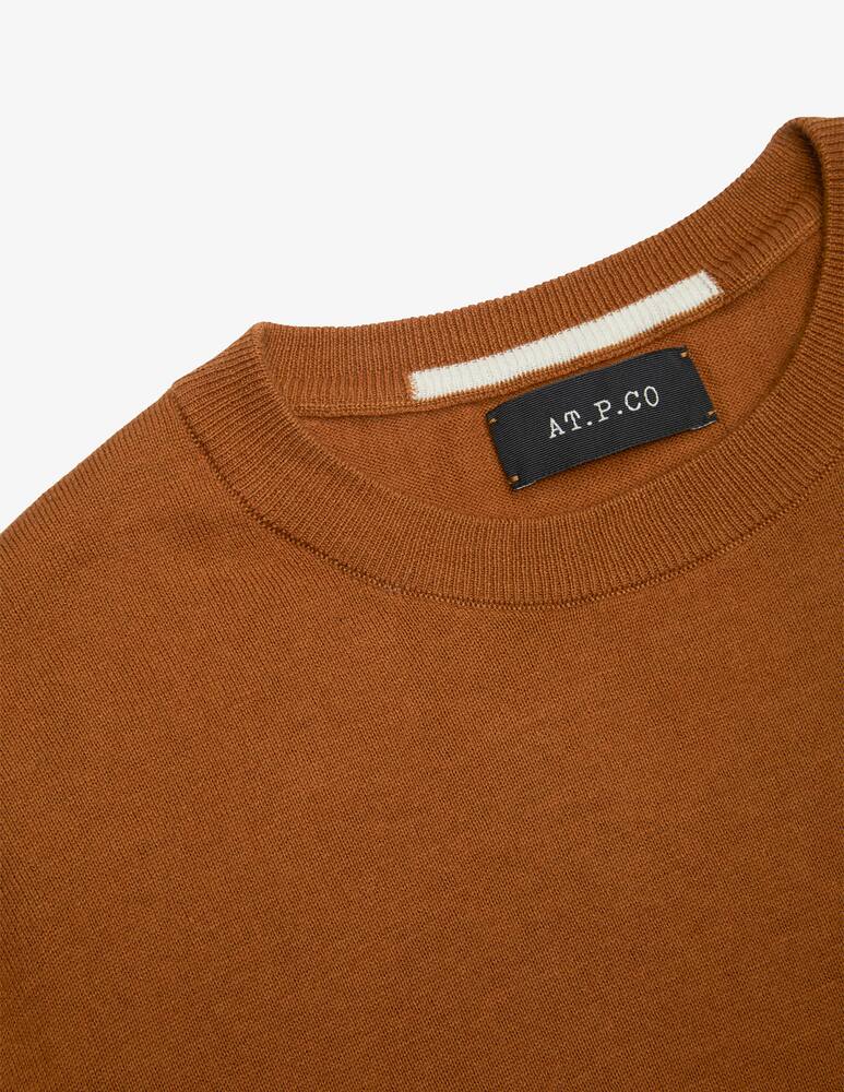 rinascente At.p.co Crewneck jumper