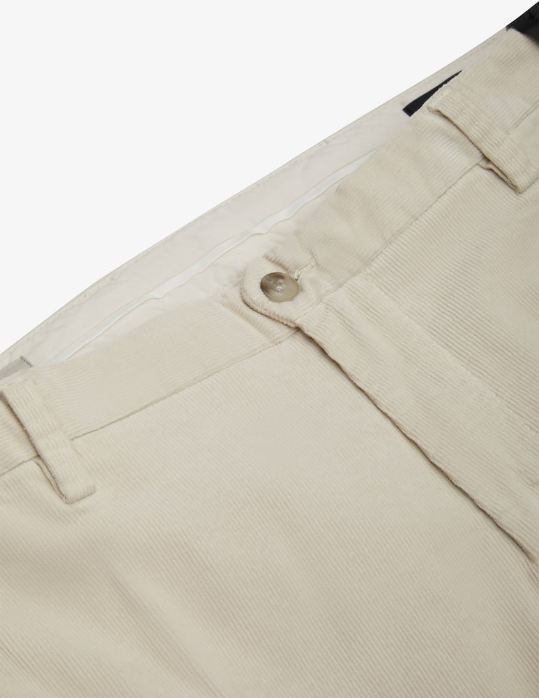 At.p.co Slim fit corduroy chinos - picture 2 At.p.co Slim fit corduroy chinos - picture 2
