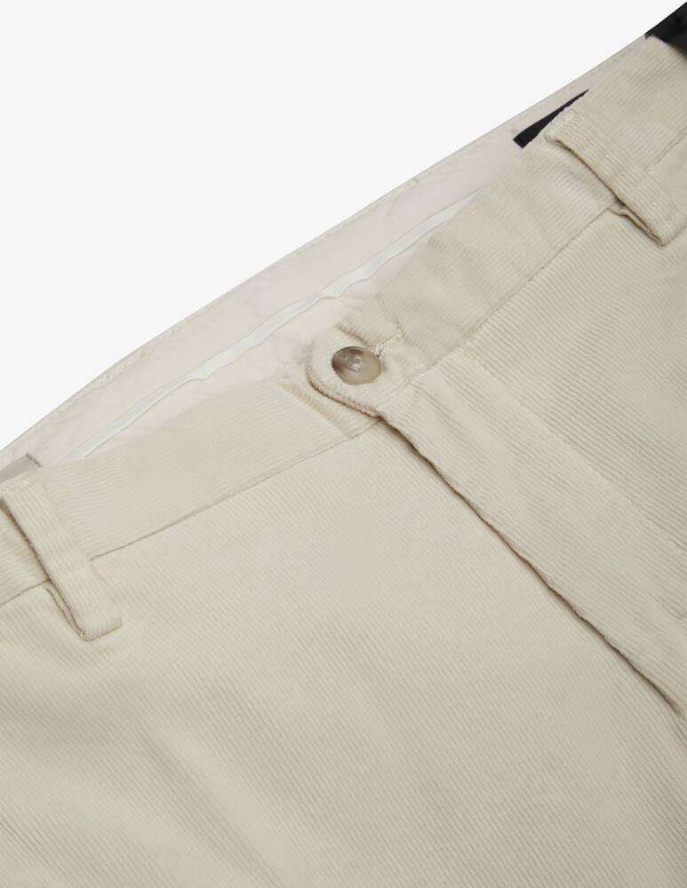 rinascente At.p.co Pantaloni chino Sasa in velluto 2000R slim fit