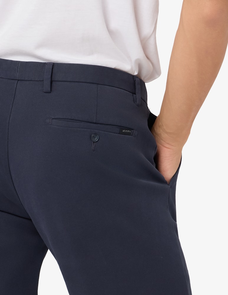 At.p.co Chino trousers - picture 6 At.p.co Chino trousers - picture 6