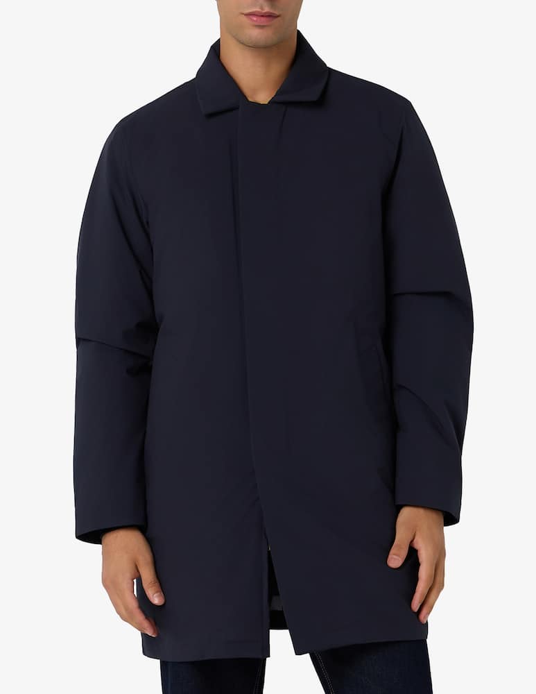 At.p.co padded trench coat - picture 1 At.p.co padded trench coat - picture 1