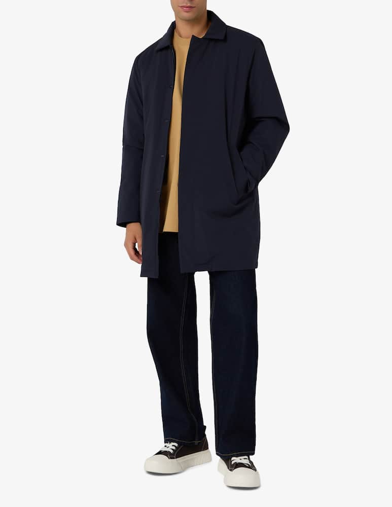 At.p.co padded trench coat - picture 2 At.p.co padded trench coat - picture 2