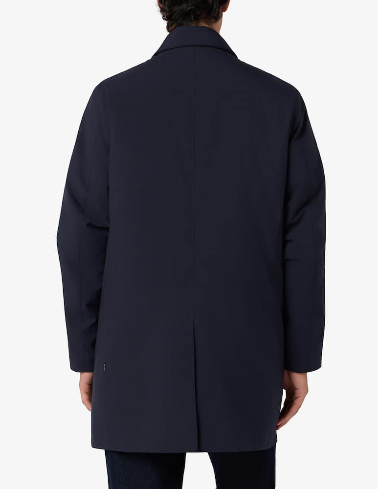 At.p.co padded trench coat - picture 3 At.p.co padded trench coat - picture 3
