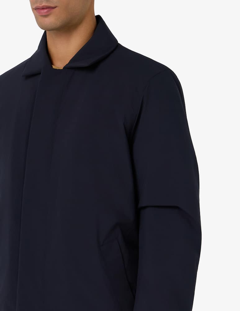 At.p.co padded trench coat - picture 4 At.p.co padded trench coat - picture 4