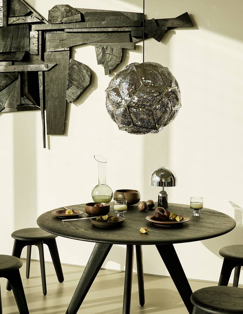 rinascente Tom Dixon Slab Stool