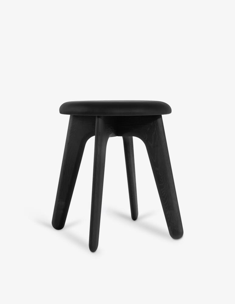 rinascente Tom Dixon Slab Stool Upholsterd