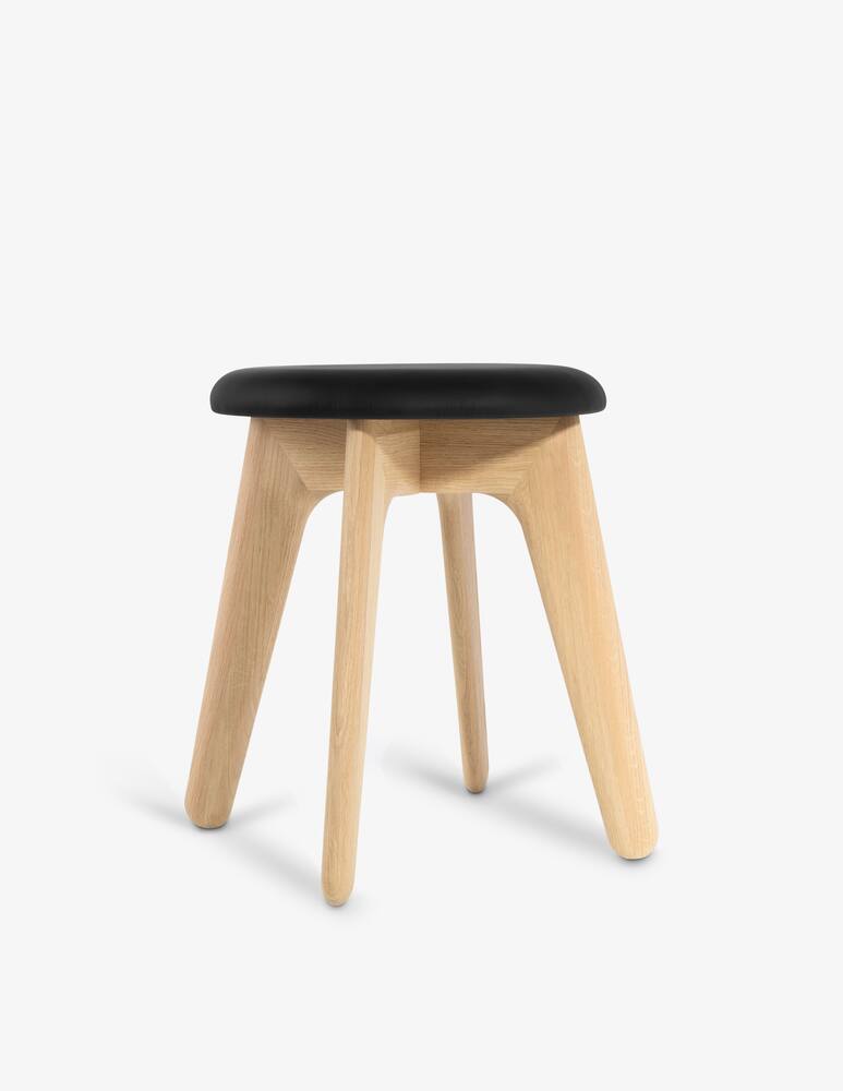 rinascente Tom Dixon Slab Stool Upholsterd