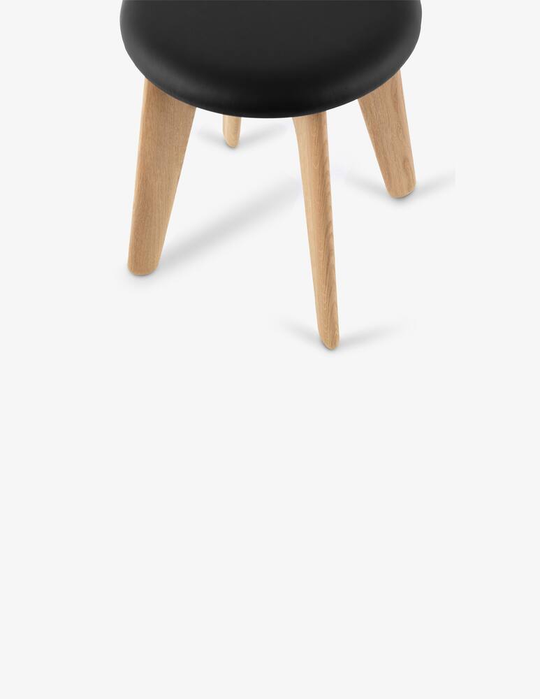 rinascente Tom Dixon Slab Stool Upholsterd