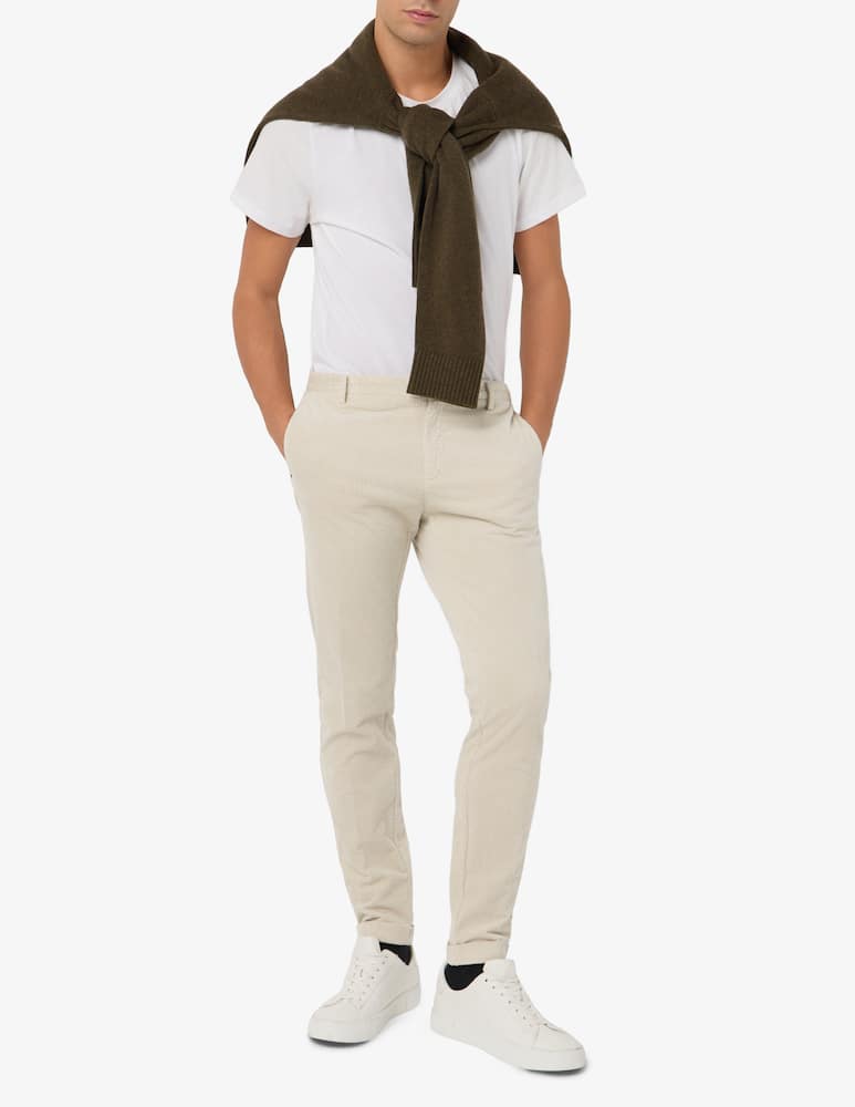 At.p.co Corduroy trousers - picture 4 At.p.co Corduroy trousers - picture 4