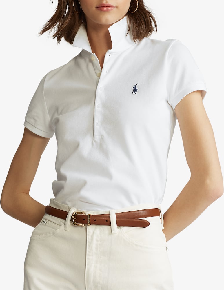 Polo Ralph Lauren Julie polo - picture 1 Polo Ralph Lauren Julie polo - picture 1