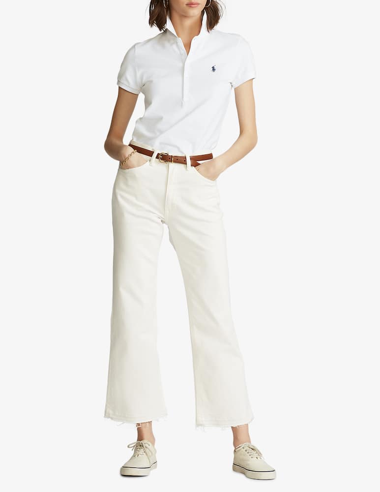 rinascente Polo Ralph Lauren Polo Julie in cotone