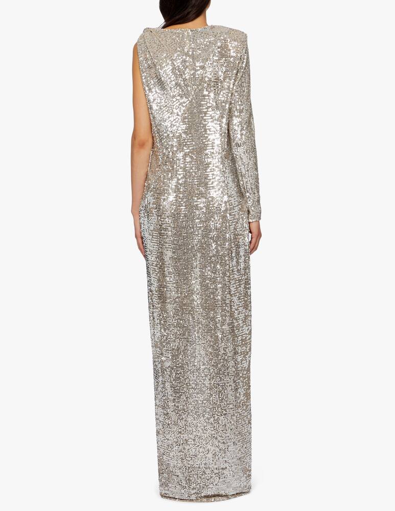 rinascente Nervi Vestito lungo monospalla Kendall