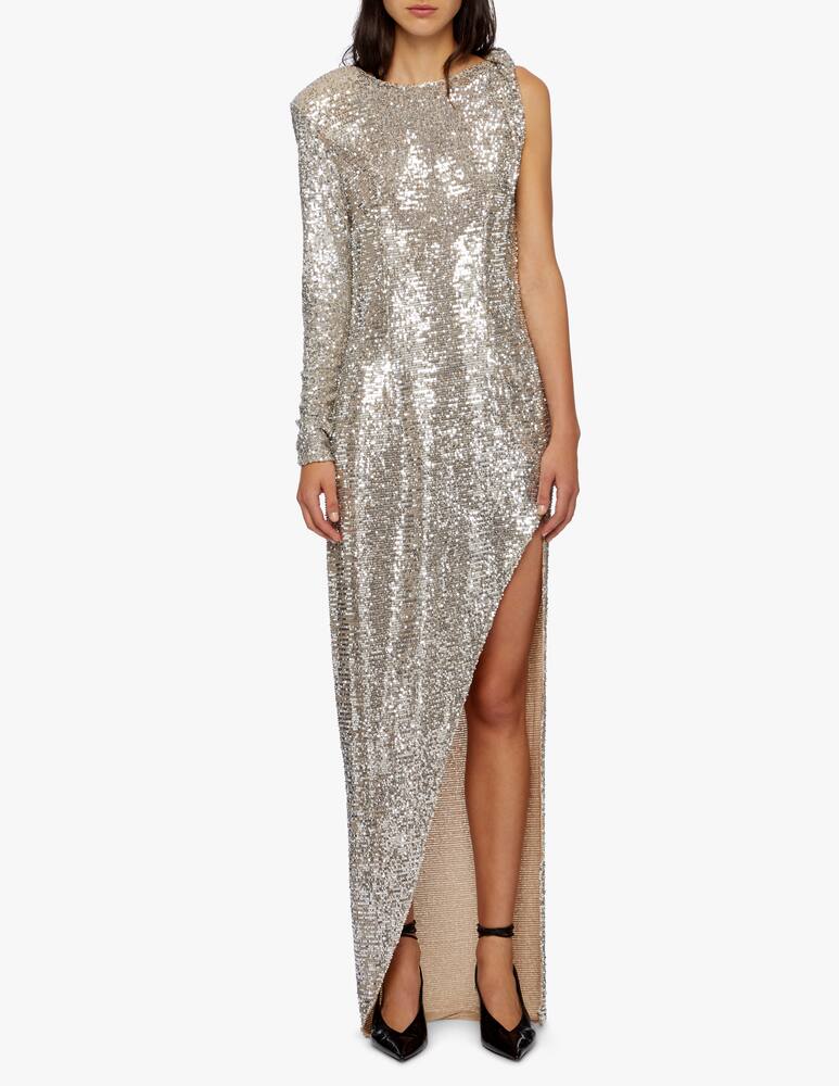 rinascente Nervi Vestito lungo monospalla Kendall