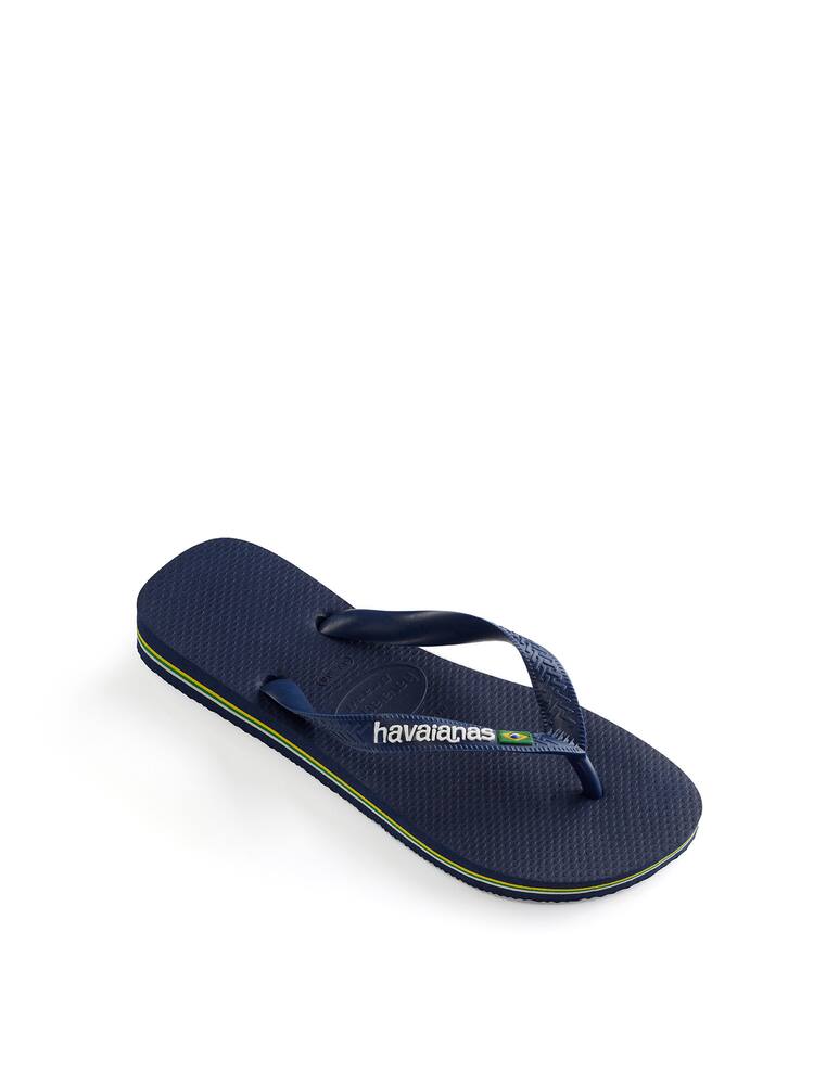 rinascente Havaianas Infradito brasil logo in gomma 