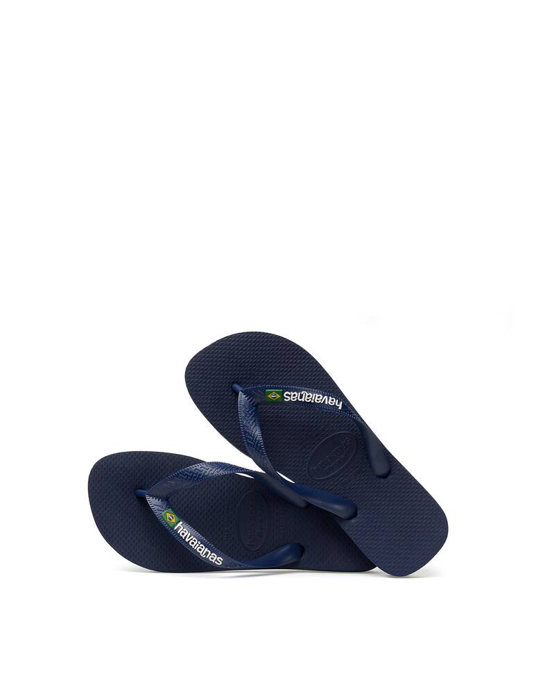 rinascente Havaianas Infradito brasil logo in gomma 