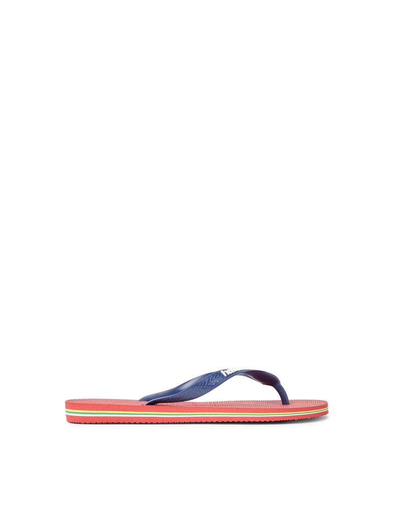 Havaianas Infradito brasil logo in gomma - immagine 1 Havaianas Infradito brasil logo in gomma - immagine 1