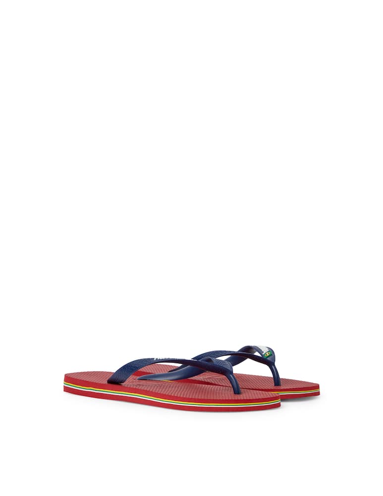 Havaianas Infradito brasil logo in gomma - immagine 2 Havaianas Infradito brasil logo in gomma - immagine 2